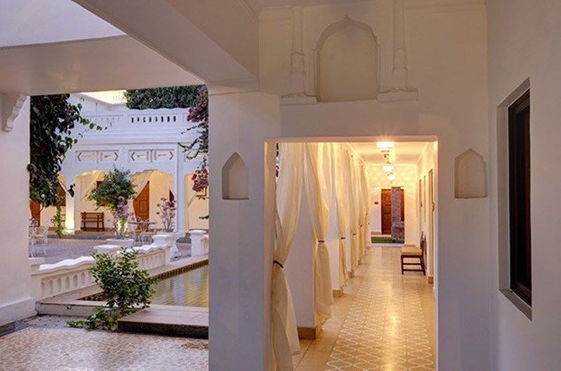 Saraca Hotel Lucknow Exterior photo